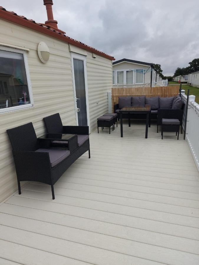 Holiday Caravan Clacton-on-Sea Ngoại thất bức ảnh