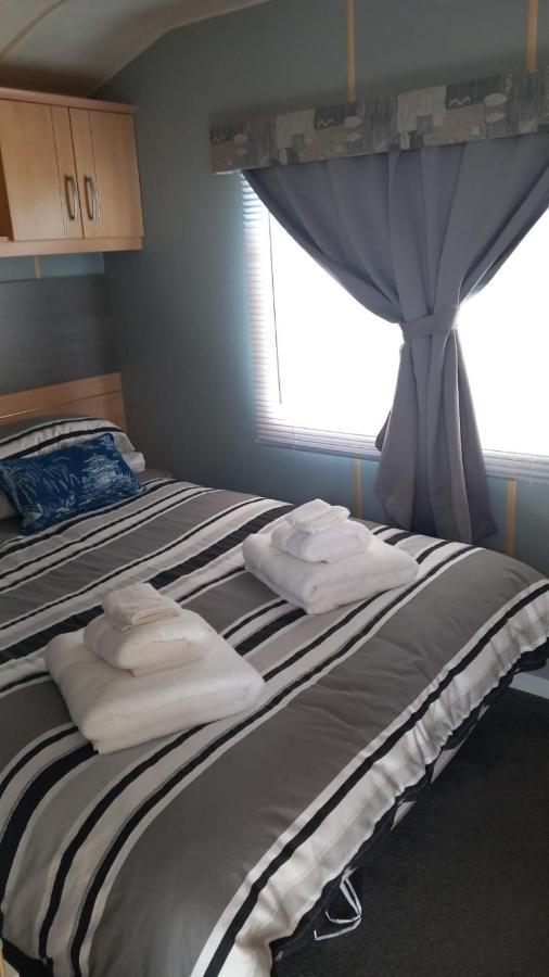 Holiday Caravan Clacton-on-Sea Ngoại thất bức ảnh