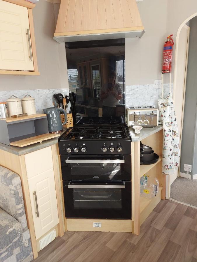 Holiday Caravan Clacton-on-Sea Ngoại thất bức ảnh