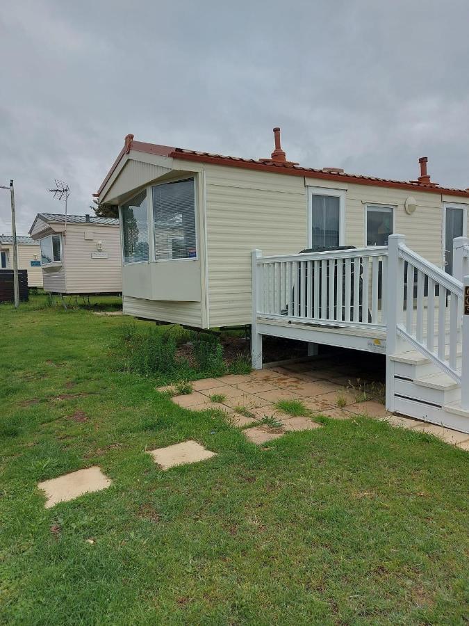 Holiday Caravan Clacton-on-Sea Ngoại thất bức ảnh