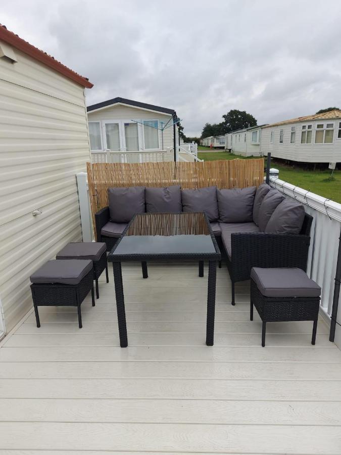 Holiday Caravan Clacton-on-Sea Ngoại thất bức ảnh