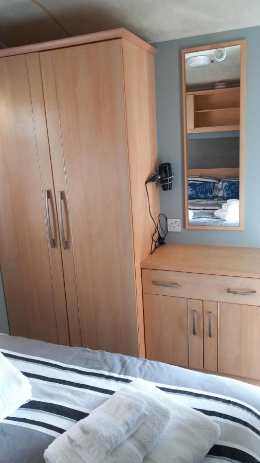 Holiday Caravan Clacton-on-Sea Ngoại thất bức ảnh