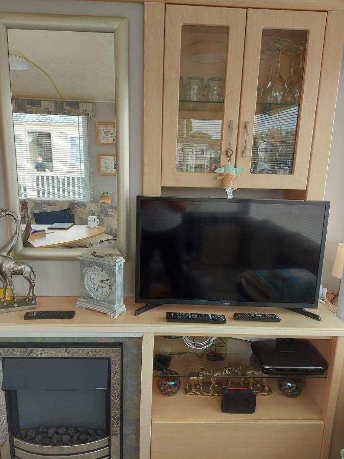 Holiday Caravan Clacton-on-Sea Ngoại thất bức ảnh