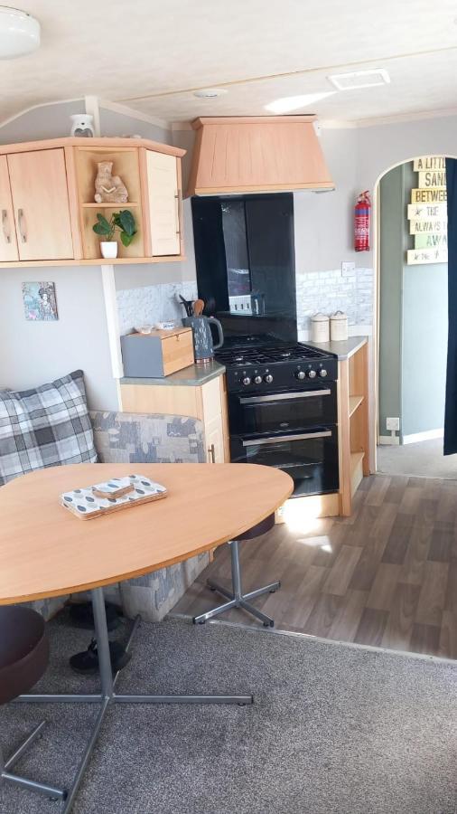 Holiday Caravan Clacton-on-Sea Ngoại thất bức ảnh