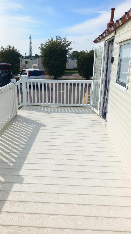 Holiday Caravan Clacton-on-Sea Ngoại thất bức ảnh