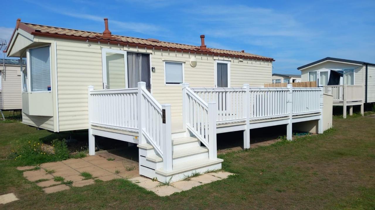 Holiday Caravan Clacton-on-Sea Ngoại thất bức ảnh